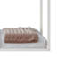 Zirke Twin Canopy Bed by Harper Orchard-1898764651