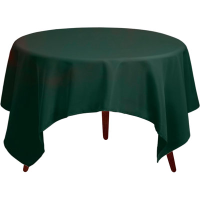 Amilliana Square No Pattern Polyester Tablecloth