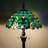 Nikodemos 70'' Bronze Traditional Floor Lamp Set