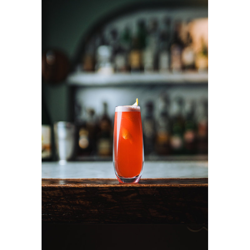 Oasis Drinking Glass