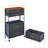 Alxander 5 Drawer Storage Drawer