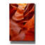 «Jocey Lower Antelope Canyon Ladder» par - reproduction d'art sur toile tendue-415084841