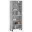 Murran 180 cm H x 69.5 cm W Standard Bookcase
