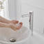 Robinet de salle de bain vasque avec bonde et capteur tactile-87196453
