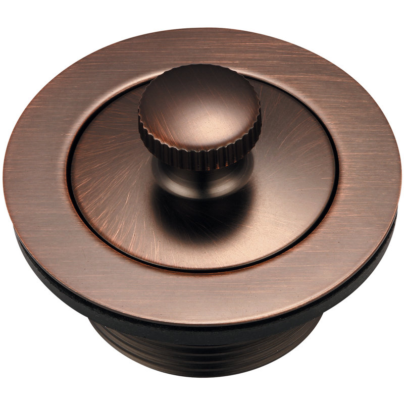 2.64'' W Lift And Turn, Oil Rubbed Bronze