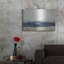 Art mural luxueux «Sea Mood» par Courtney Prahl, 36 po x 24 po