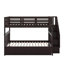 Full Over Full Bunk Bed With Drawer-40195704