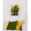 Flower Grid 26 Print by H. Scott
