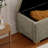 60.24'' Wide  Upholstered Storage  Bench-478214138