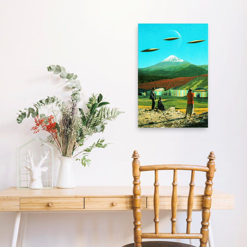 Print, 60.96cm H x 40.64cm W