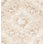 Rouleau de papier peint floral damassé L 33 pi x l 20,5 po Floral