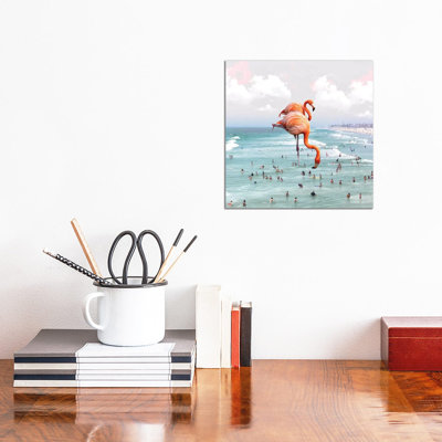 " Beaching Around " by Karen Cantuq