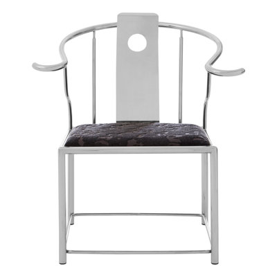 Kiera Velvet Armchair
