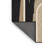 Soft Plush Teterboro Classic Oriental Area Rug in Black – Black Binding-1957462302