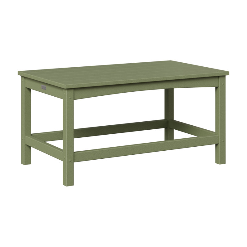 Camden Outdoor Coffee Table, Sage