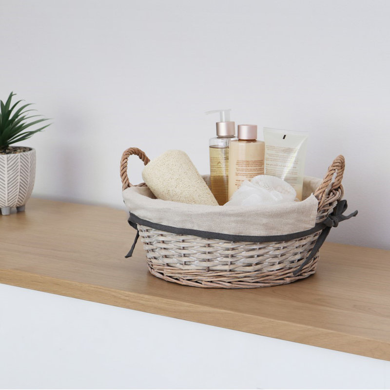 JVL Decorative Basket