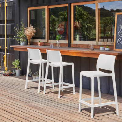 Tabouret de bar Sensilla