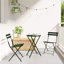 Outdoor Patio Dining Side Chair-1240498557