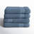 Wayfair Basics 100% Cotton Midweight 4 Pack Bath Towel Set-334796593