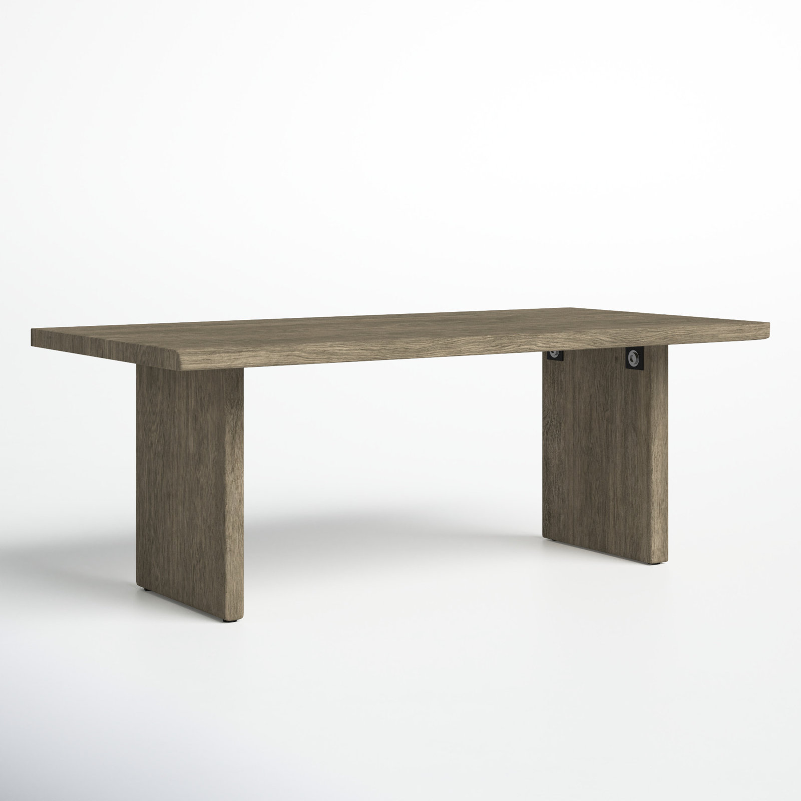 Marsa 80" Acacia Dining Table