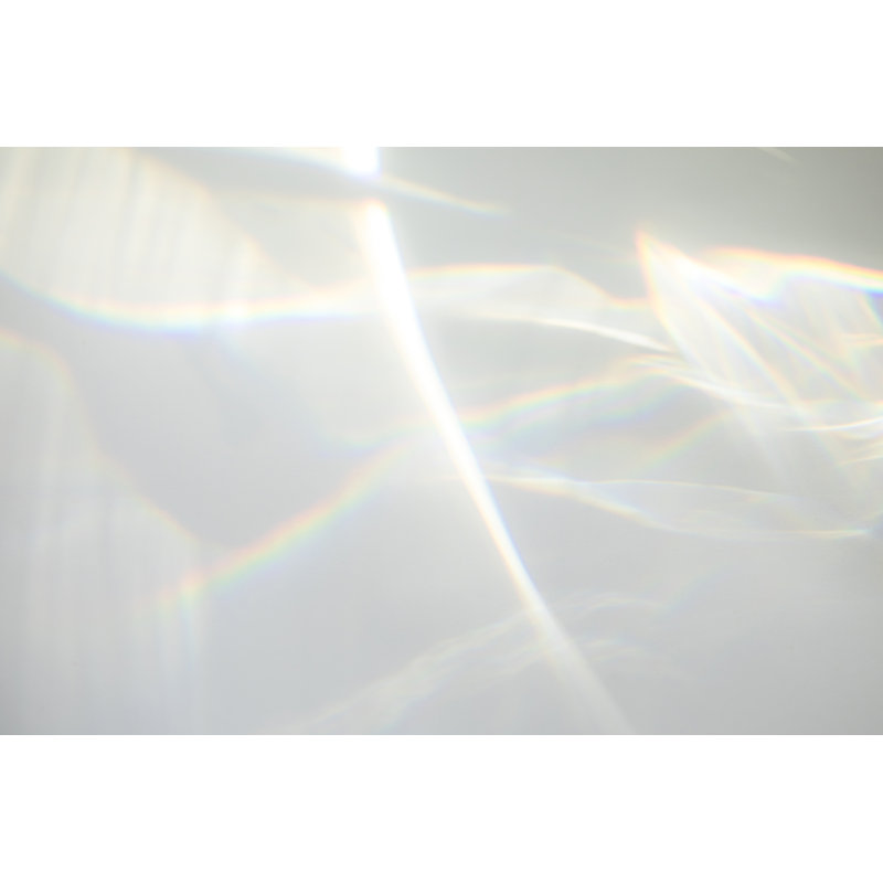 Organic Drop Shadow - Wrapped Canvas Print, 81cm H x 122cm W x 3.8cm D