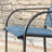 Rekiya 3 - Person Patio Dining Set with Square Table-745568235