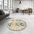 Abstract Indoor Rug-1540220020
