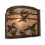 Ancuta 1 - Light Flush Mounted Sconce