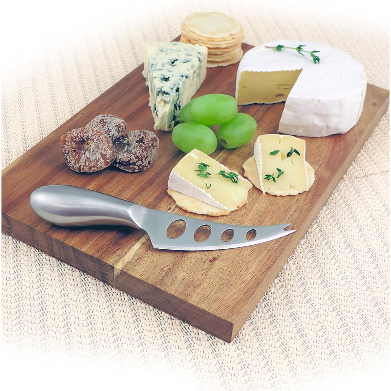 Swissmar Mini Acacia Board 2 Piece Set
