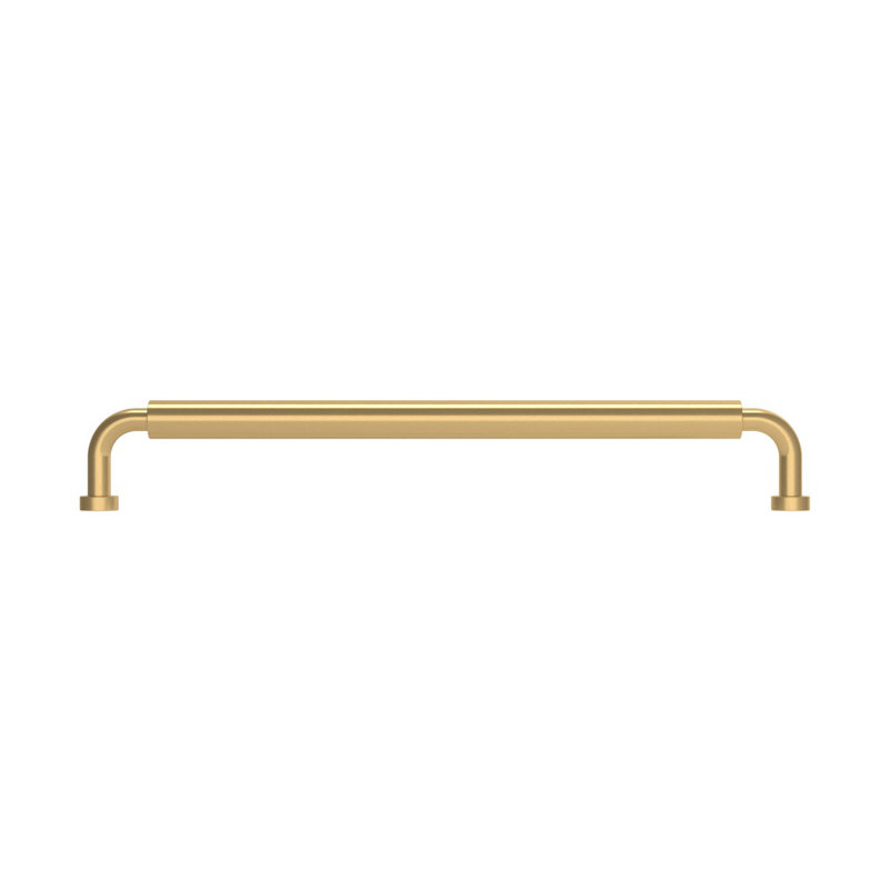 4955 Hollywood Hills Pull, Satin Brass