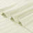 3/4 Pcs Luxury Striped Bed Sheets Set-120829914-120829912
