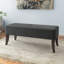 Banc rembourré A Advika-1386136816