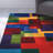 Beucher Wool Abstract Indoor Rug-30046776