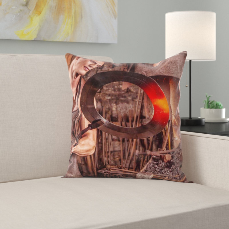Coussin blacksmith
