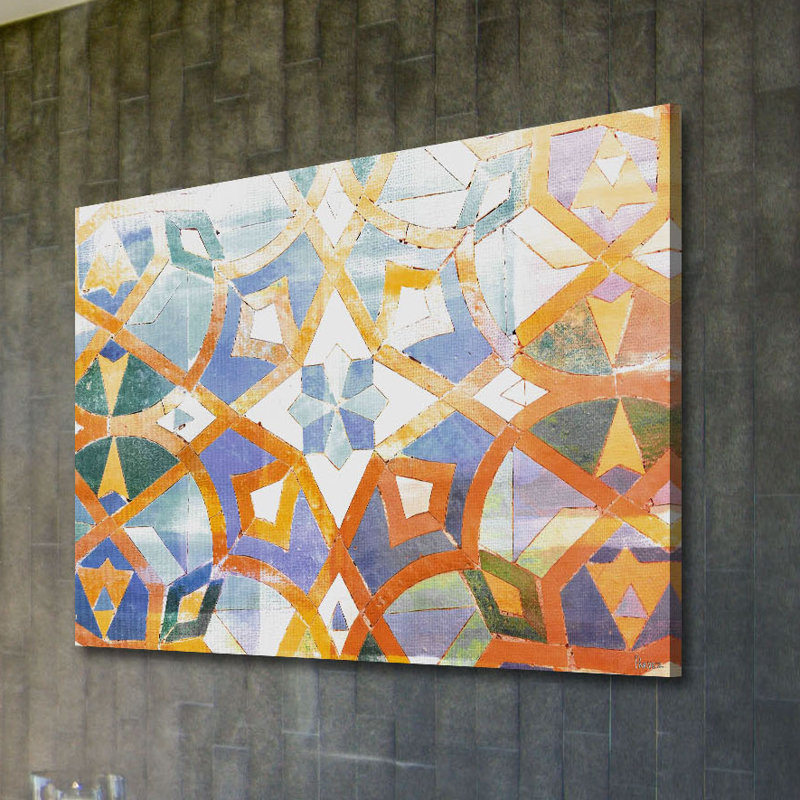Parvez Taj - Wrapped Canvas Print, 61cm H x 91cm W