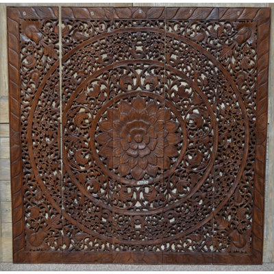 Ensemble de 5 décorations murales