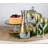 Grapes 'n Vines 7.25oz. Martini Glass Set