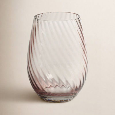Bonnie Stemless Wine Glass