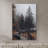 Autumn Fall " Autumn Dramatic Forest Landscape " Graphic Art Print-99142138-99142141