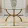 Teton Table-Gold-48"