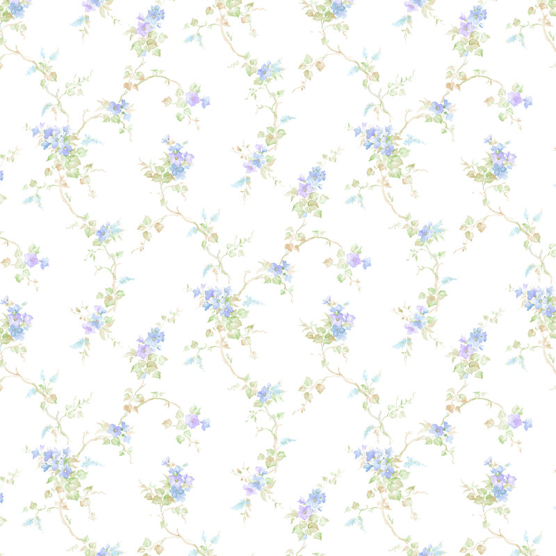 Saziya Roll, Green/Purple/Blue