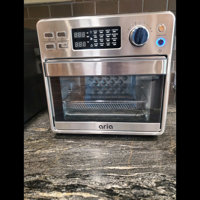 Aria 16QT Retro Air Fryer Toaster Oven - Bed Bath & Beyond - 38370050