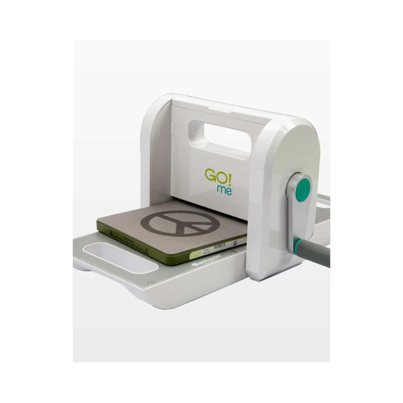 Accuquilt GO! «Peace Sign»