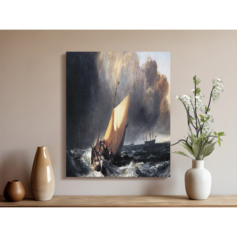 Wrapped Canvas Print Set, 8x10