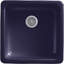 IronTones® 20.875" x 20.875" x 10" Top-/Under-Mount Single-Bowl Kitchen Sink-44972638