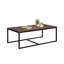 Table basse rectangulaire en bois d'acacia Arcadia