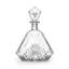 Dublin Crystal Whiskey Decanter 22oz