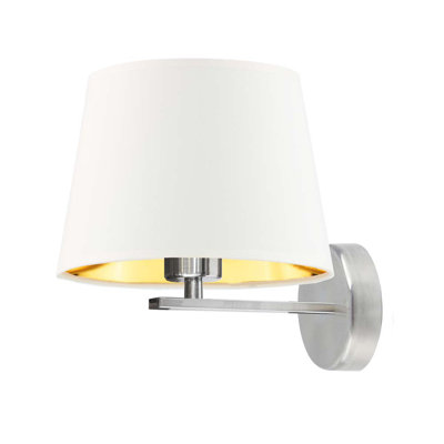 Woodell Steel Swing Arm Sconce