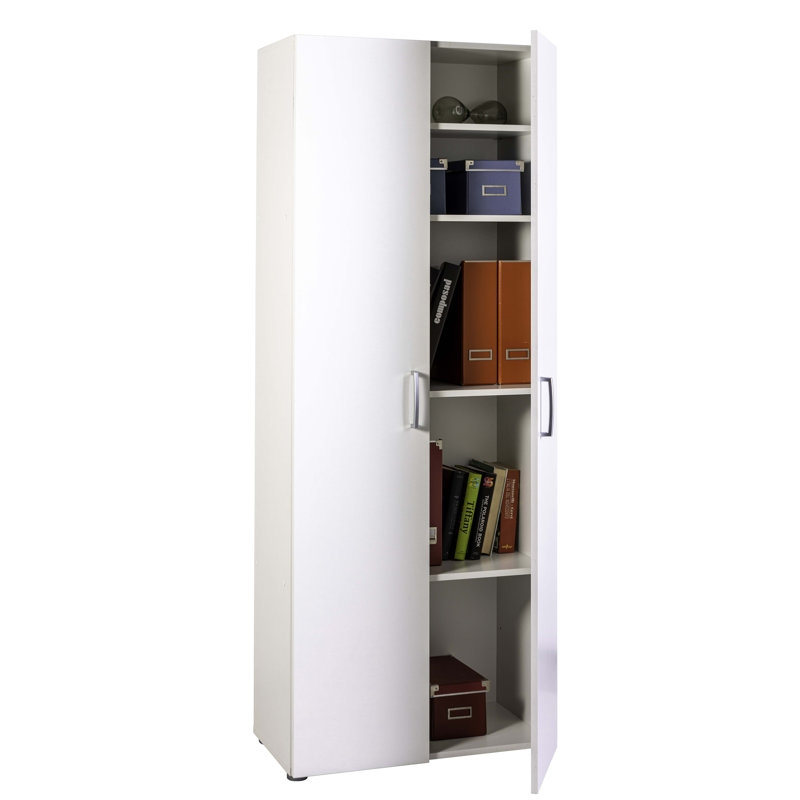 Facile 2 -Door 5 -Shelf