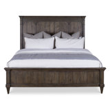 Montgomery Panel Bed - Cal King